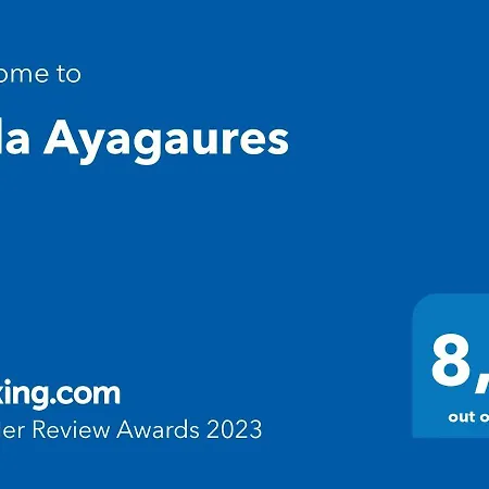 Ayagaures Villa