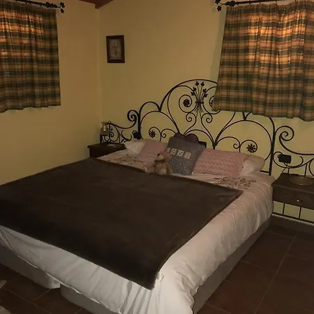 Ayagaures Villa Los Palmitos